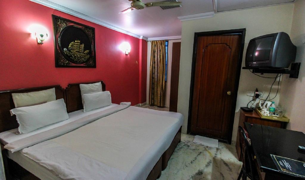 Hotel Pigeon International 班加罗尔 客房 照片