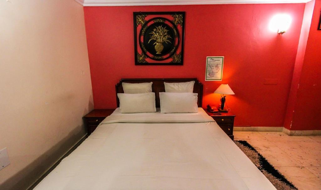 Hotel Pigeon International 班加罗尔 外观 照片