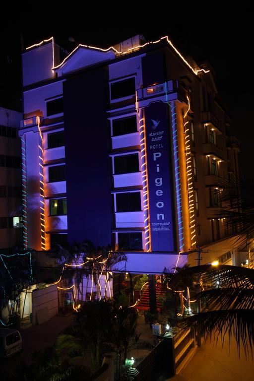 Hotel Pigeon International 班加罗尔 外观 照片