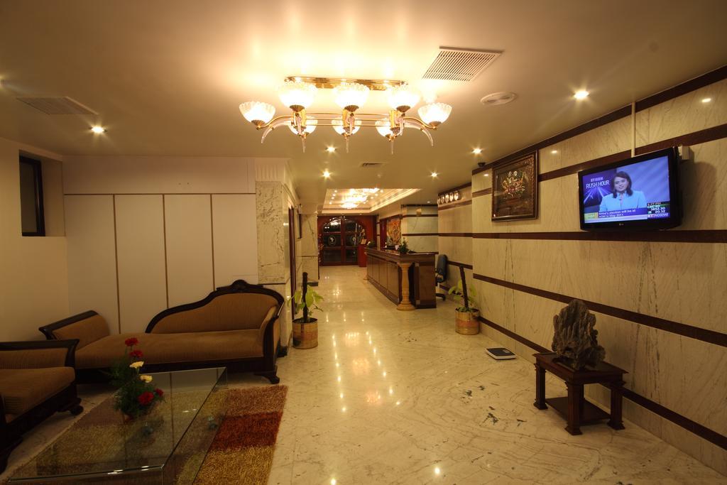 Hotel Pigeon International 班加罗尔 外观 照片