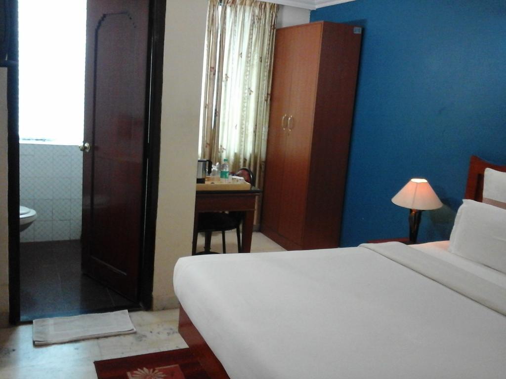 Hotel Pigeon International 班加罗尔 外观 照片