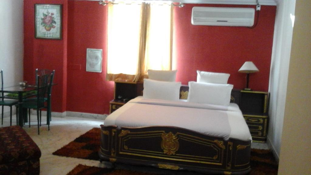 Hotel Pigeon International 班加罗尔 外观 照片