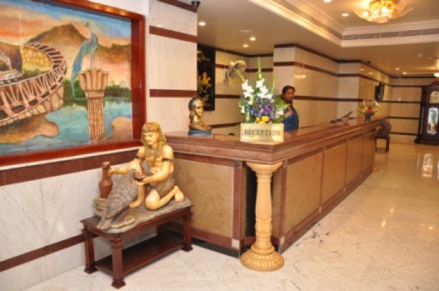 Hotel Pigeon International 班加罗尔 外观 照片