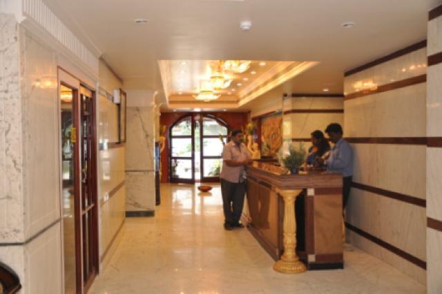 Hotel Pigeon International 班加罗尔 外观 照片