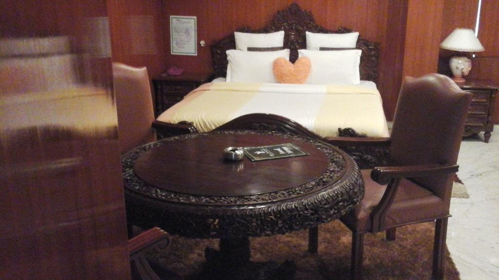 Hotel Pigeon International 班加罗尔 外观 照片