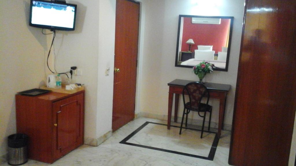 Hotel Pigeon International 班加罗尔 外观 照片
