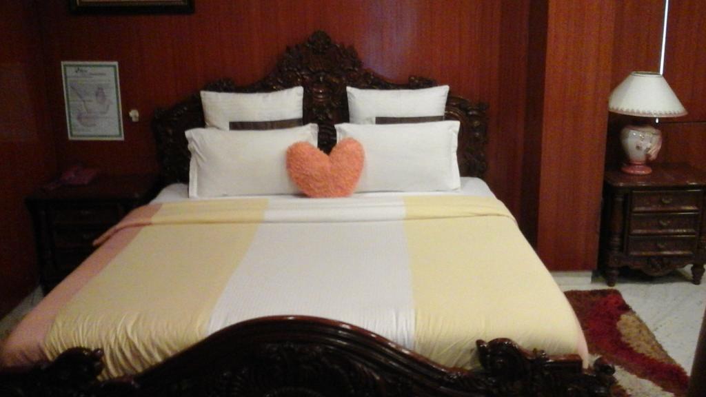Hotel Pigeon International 班加罗尔 客房 照片