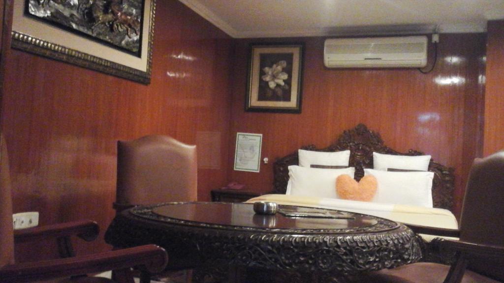 Hotel Pigeon International 班加罗尔 外观 照片
