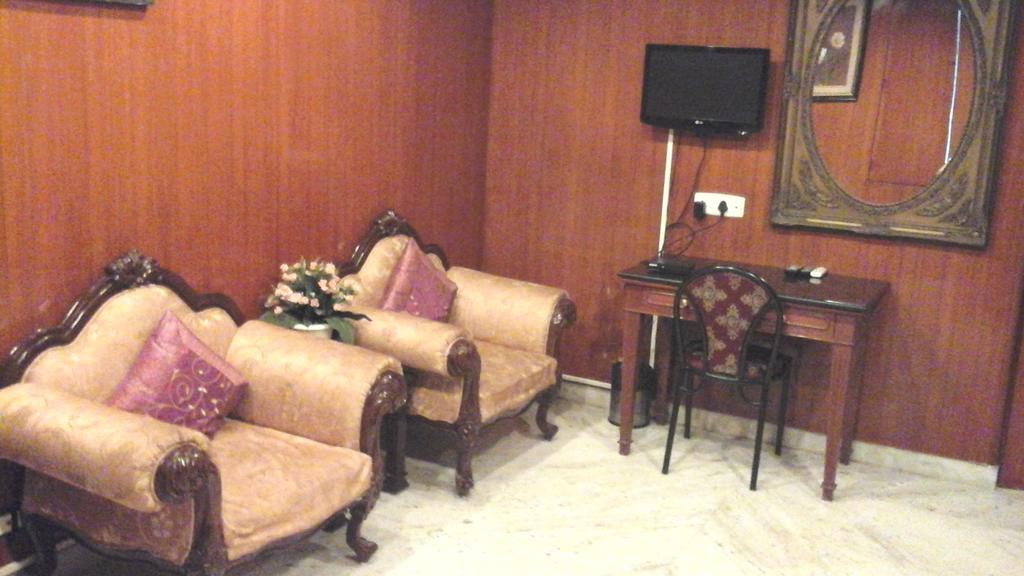 Hotel Pigeon International 班加罗尔 外观 照片